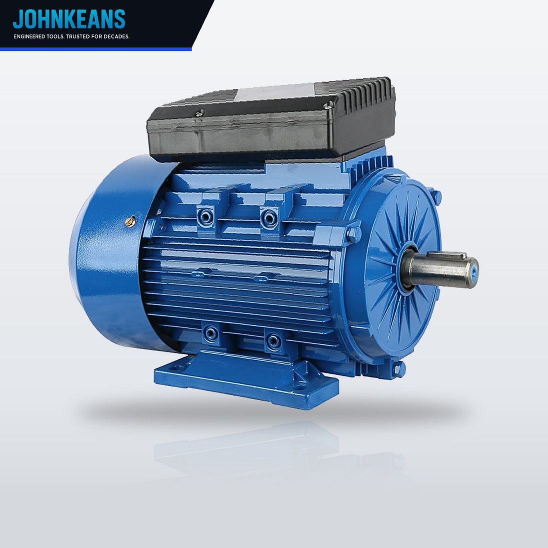 Johnkeans JK-EL-2034 – Single Phase Induction Motor 0.18 kW