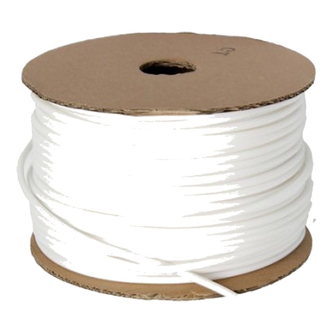 Johnkeans JK-EL-2035 – PVC Ferrule Printing Sleeve 2.5 mm, White