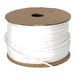 Johnkeans JK-EL-2035 – PVC Ferrule Printing Sleeve 2.5 mm, White
