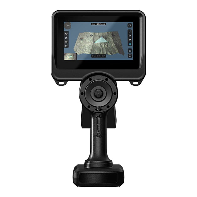 Johnkeans JK-EL-2037 – Industrial Videoscope 6 mm, 3.5 m, 3D Measurement