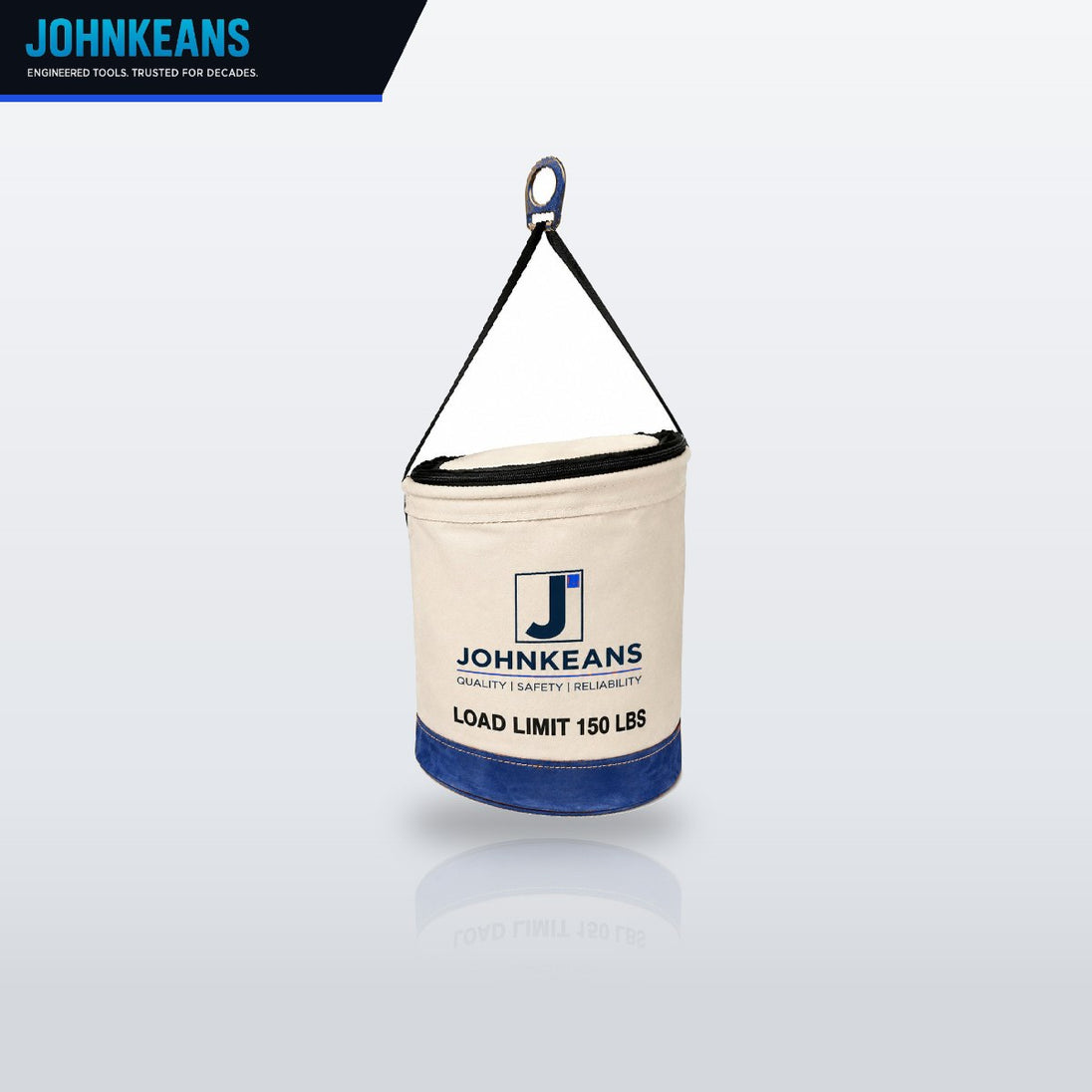 Johnkeans JK-EL-2039 – Waterproof Fireproof Tool Bucket Bag