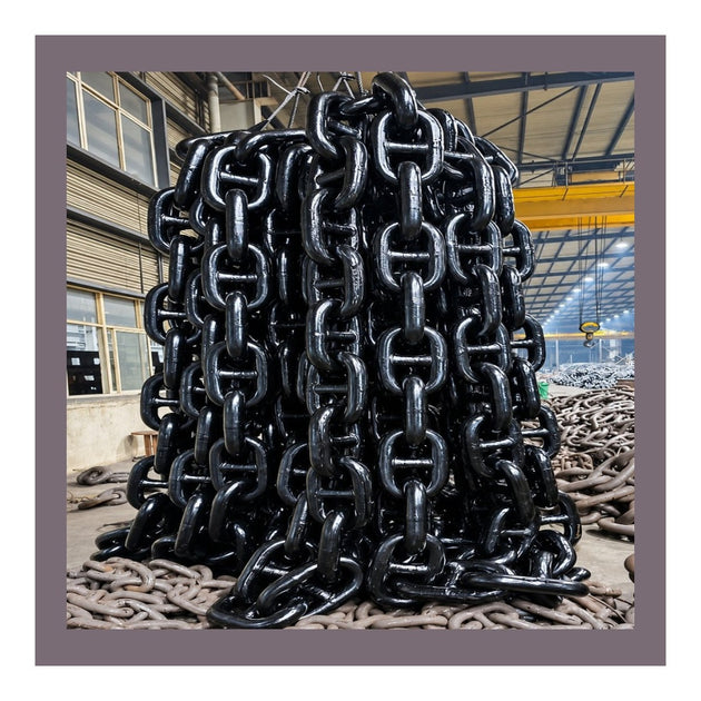 Johnkeans JK-FA-2002 – Anchor Chain 42 mm Grade 2