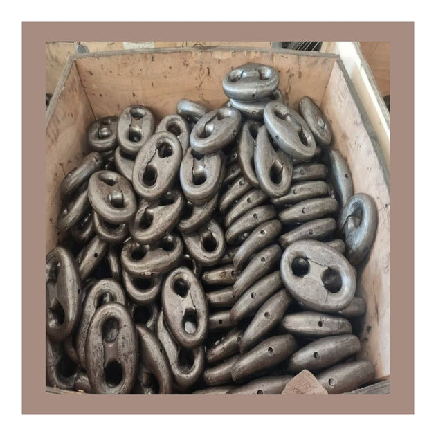 Johnkeans JK-FA-2002 – Anchor Chain 42 mm Grade 2