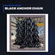 Johnkeans JK-FA-2002 – Anchor Chain 42 mm Grade 2