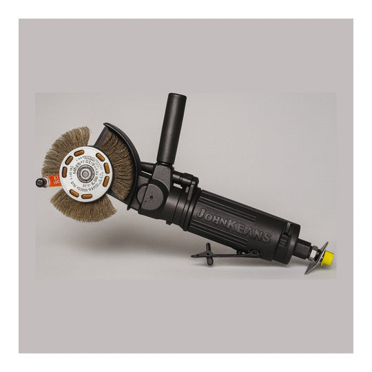 Johnkeans JK-FA-2004 – Pneumatic Bristle Blaster, ATEX, with Dust Control