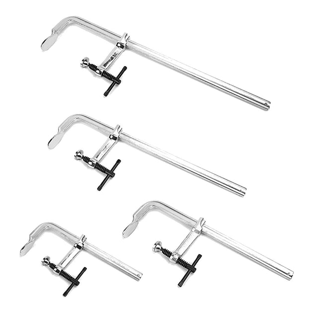 Johnkeans JK-FA-2006 – Quick-Adjust Bar Clamp 6"