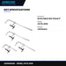 Johnkeans JK-FA-2006 – Quick-Adjust Bar Clamp 6"