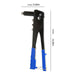 Johnkeans JK-FA-2009 – Heavy Duty Hand Rivet Gun & Flap Discs