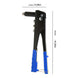 Johnkeans JK-FA-2009 – Heavy Duty Hand Rivet Gun & Flap Discs