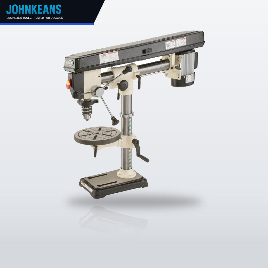 Johnkeans JK-PT-2067 – Floor Drill Press