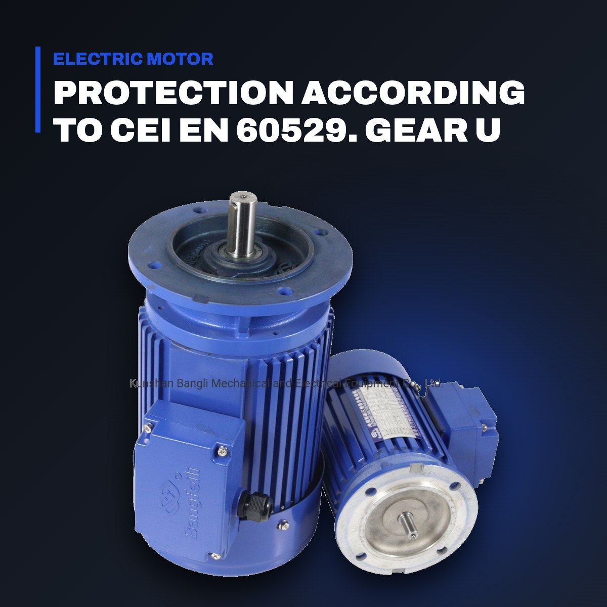 Johnkeans JK-PU-2009 – Johnkeans JK- GH28-250W-105S – Coaxial Geared Asynchronous Three Phase Motor Vertical With Ratio – 205, 2 I