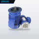 Johnkeans JK-PU-2009 – Johnkeans JK- GH28-250W-105S – Coaxial Geared Asynchronous Three Phase Motor Vertical With Ratio – 205, 2 I