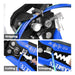 Johnkeans JK-HT-2036 – Automatic Wire Stripper Cutter – Crimping Stripping 3 In 1