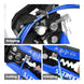 Johnkeans JK-HT-2036 – Automatic Wire Stripper Cutter – Crimping Stripping 3 In 1