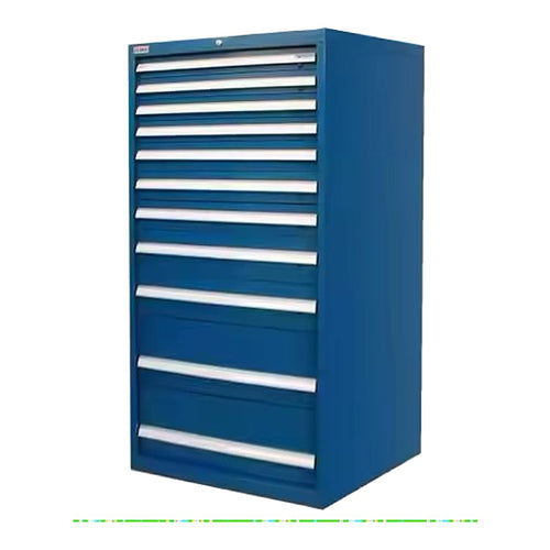 Johnkeans JK-GS-2002 – Heavy Duty Modular Drawer Cabinet, 12 Drawers, Rust & Fire Proof