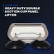 Johnkeans JK-GS-2004 – Heavy Duty Double Suction Cup Panel Lifter