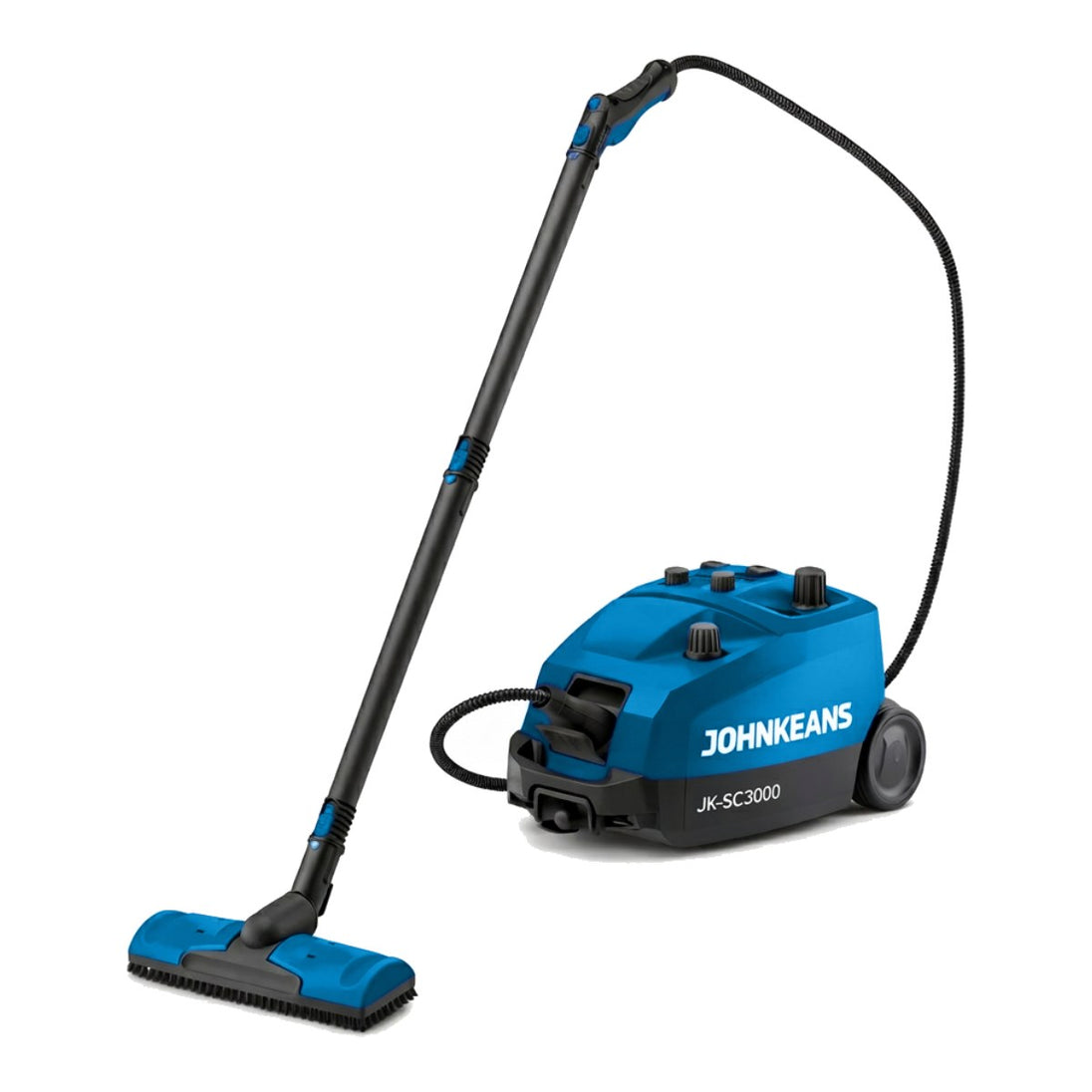 Johnkeans JK-GS-2008 – Commercial Vapor Steam Cleaner 8 lb/hr