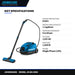 Johnkeans JK-GS-2008 – Commercial Vapor Steam Cleaner 8 lb/hr