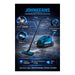 Johnkeans JK-GS-2008 – Commercial Vapor Steam Cleaner 8 lb/hr