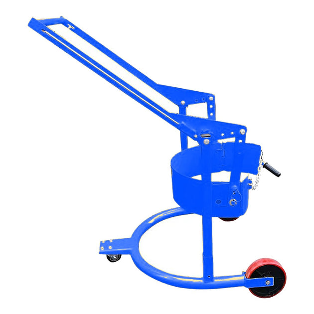 Johnkeans JK-GS-2009 – Mobile Drum Carrier 500 kg