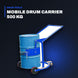 Johnkeans JK-GS-2009 – Mobile Drum Carrier 500 kg
