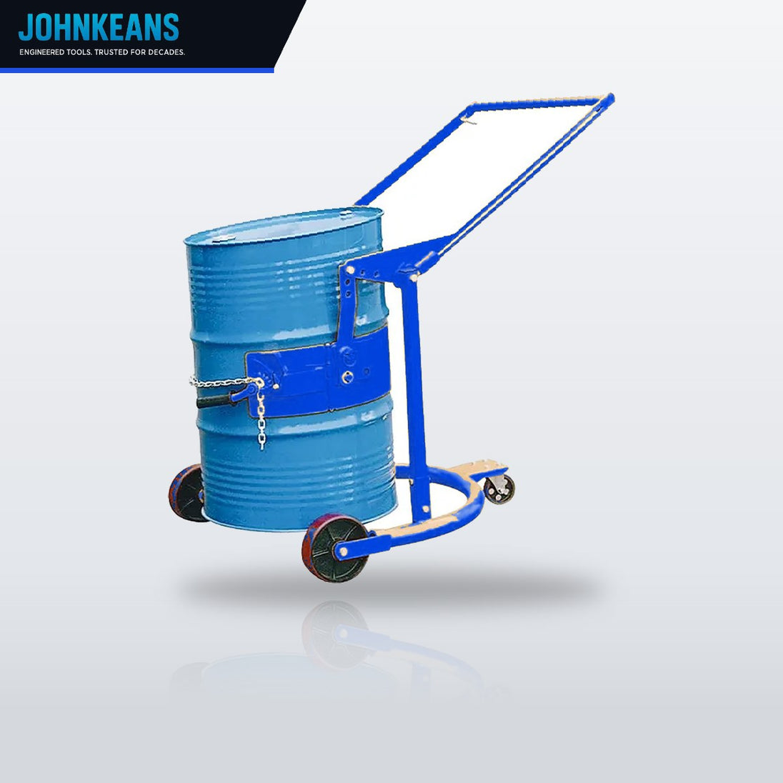 Johnkeans JK-GS-2009 – Mobile Drum Carrier 500 kg
