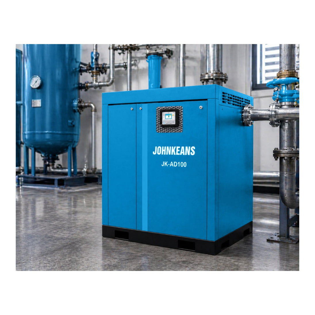 Johnkeans JK-GS-2015 – Refrigerated Compressed Air Dryer