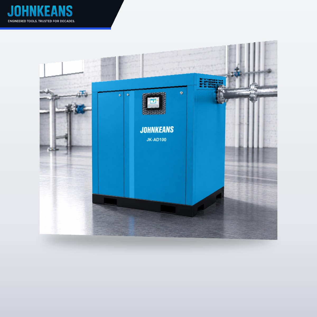 Johnkeans JK-GS-2015 – Refrigerated Compressed Air Dryer