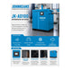 Johnkeans JK-GS-2015 – Refrigerated Compressed Air Dryer