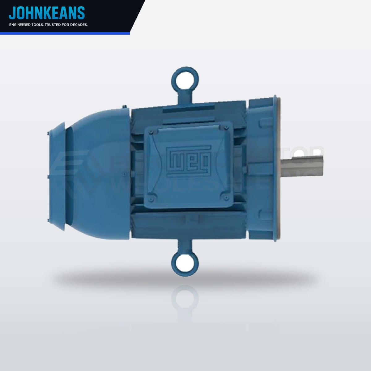 Johnkeans JK-GS-2017 – Three Phase Squirrel Cage Induction Motor 2.2 kW