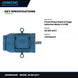 Johnkeans JK-GS-2017 – Three Phase Squirrel Cage Induction Motor 2.2 kW