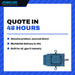 Johnkeans JK-GS-2017 – Three Phase Squirrel Cage Induction Motor 2.2 kW