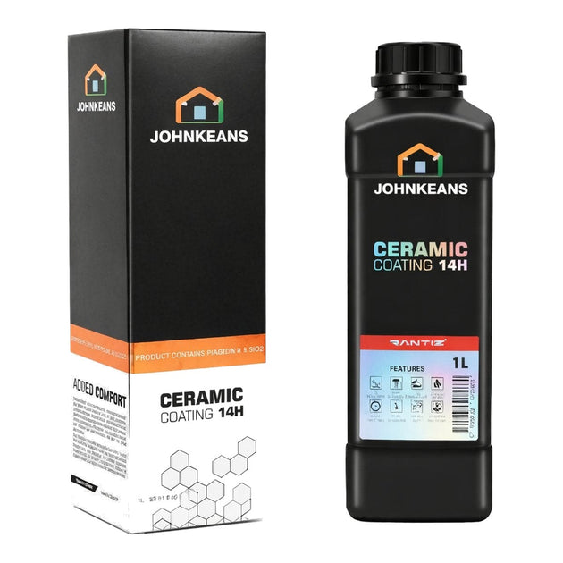Johnkeans JK-GS-2018 – Nano Ceramic Coating 1 L, Super Hydrophobic