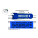 Johnkeans JK-GS-2019 – Enhanced Polyester Pipe Marker, UV Resistant