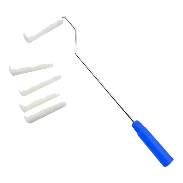 Johnkeans JK-GS-2023 – Radiator Roller Brush Refill 4-1/4"