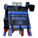 Johnkeans JK-GS-2025 – Safety Steps Ladder Organizer with Tool Bag