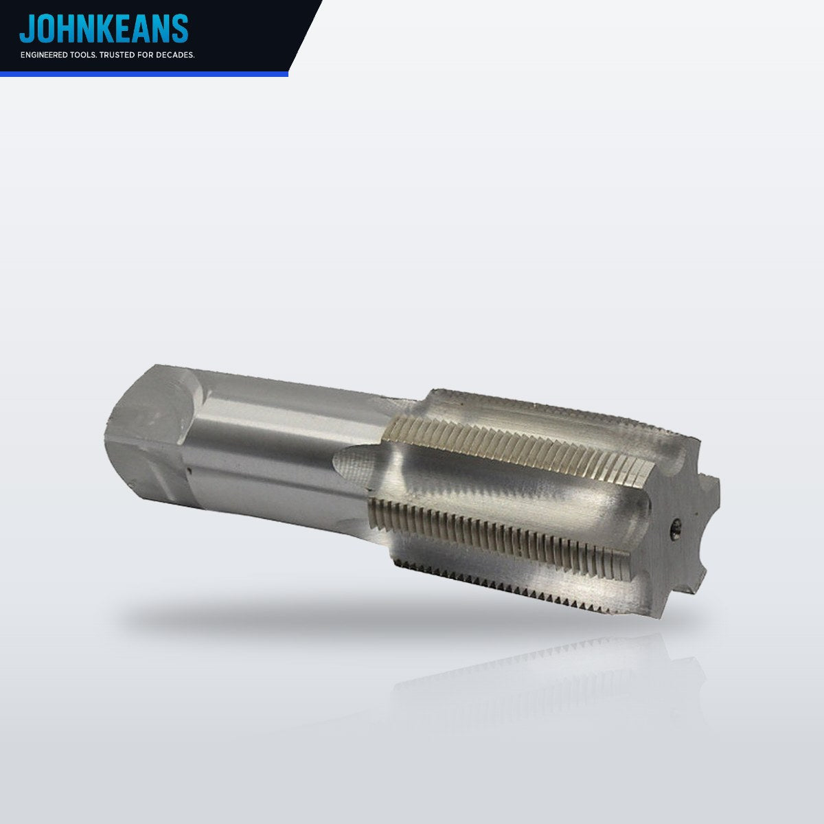 Johnkeans JK-GS-2028 – HSS Taper Hand Tap 8 TPI UNS