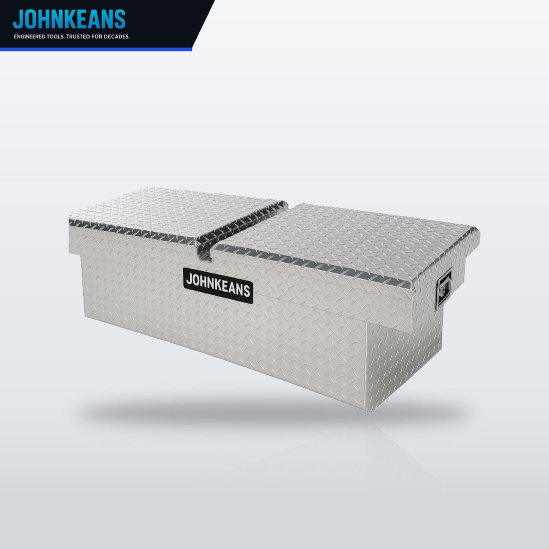 Johnkeans JK-GS-2029 – Heavy Duty Gull-Wing Cross Bed Deep Truck Box