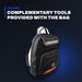 Johnkeans JK-GS-2030 – Fire Proof Weather Resistant Tool Backpack