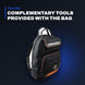 Johnkeans JK-GS-2030 – Fire Proof Weather Resistant Tool Backpack