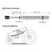 Johnkeans JK-GS-2031 – PIX V & Wedge Belt Tensioning Kit