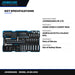 Johnkeans JK-GS-2032 – Master Technician Maintenance Tool Set