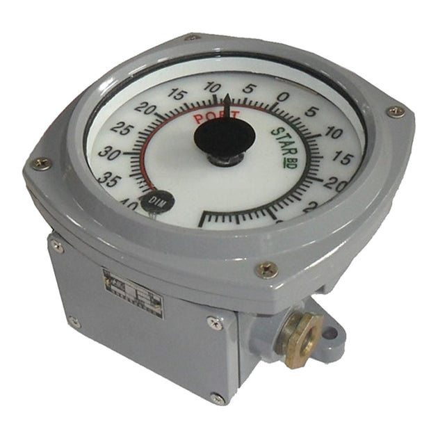 Johnkeans JK-GS-2033 – Marine Rudder Angle Indicator IP56