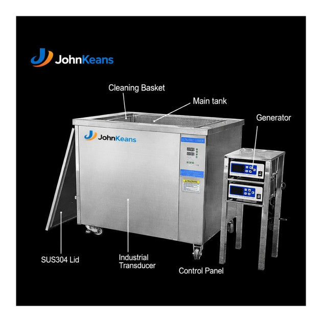 Johnkeans JK-GS-2035 – Industrial Ultrasonic Parts Washer