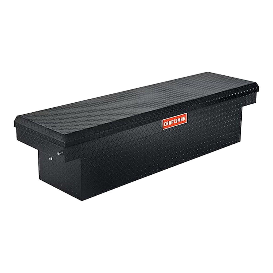 Johnkeans JK-GS-2037 – Aluminium Crossover Truck Tool Box 71" Matte Black