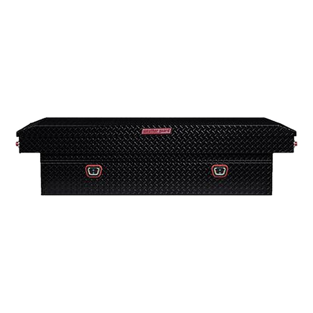 Johnkeans JK-GS-2038 – Aluminium Saddle Truck Box 72" Gloss Black