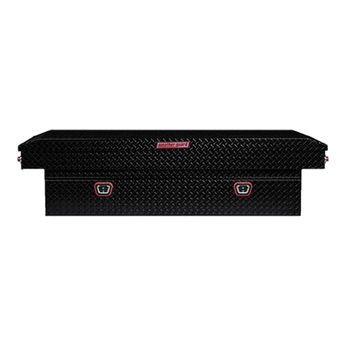 Johnkeans JK-GS-2038 – Aluminium Saddle Truck Box 72" Gloss Black