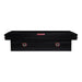 Johnkeans JK-GS-2038 – Aluminium Saddle Truck Box 72" Gloss Black