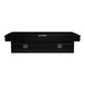 Johnkeans JK-GS-2038 – Aluminium Saddle Truck Box 72" Gloss Black