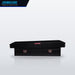 Johnkeans JK-GS-2038 – Aluminium Saddle Truck Box 72" Gloss Black